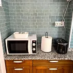 Confort Y Estilo En شقة