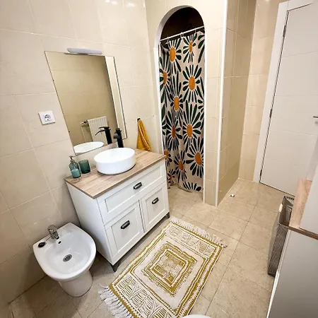 Lägenhet Confort Y Estilo En Ferrol