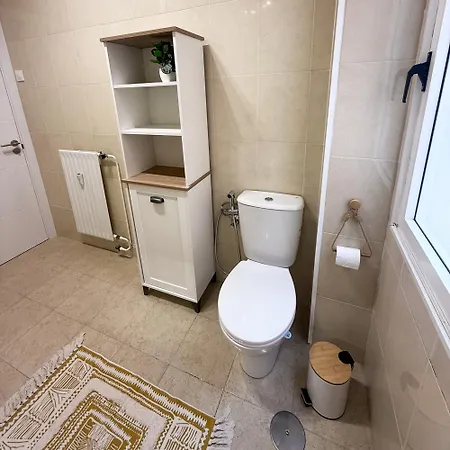 Lägenhet Confort Y Estilo En Ferrol