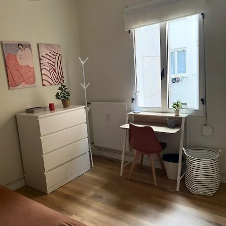 Confort Y Estilo En Apartment *