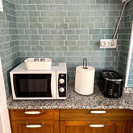 Confort Y Estilo En Lägenhet