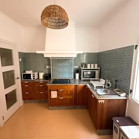 Confort Y Estilo En Apartment Ferrol
