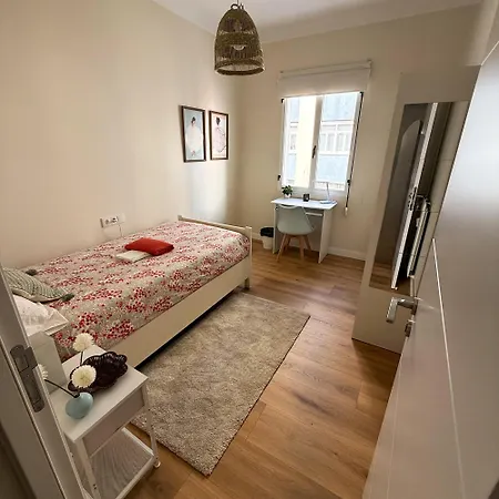 Apartment Confort Y Estilo En Ferrol