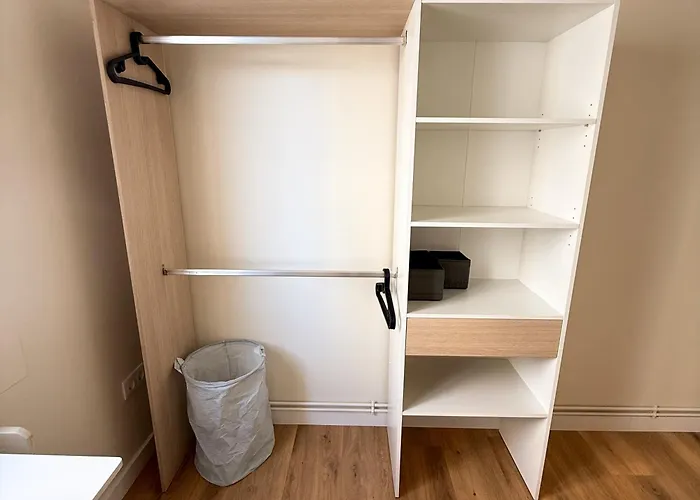 Confort Y Estilo En Daire