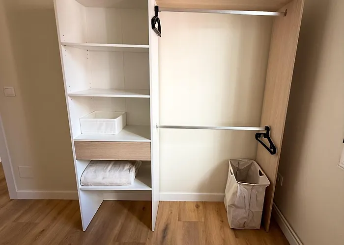 Confort Y Estilo En Daire Ferrol