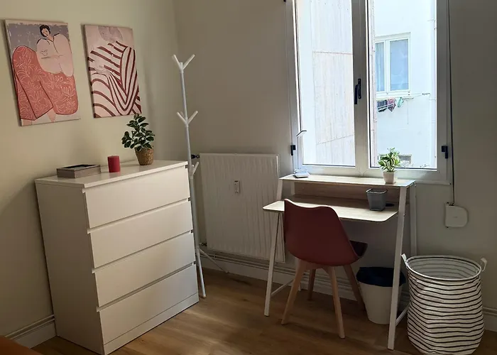 Confort Y Estilo En Daire *