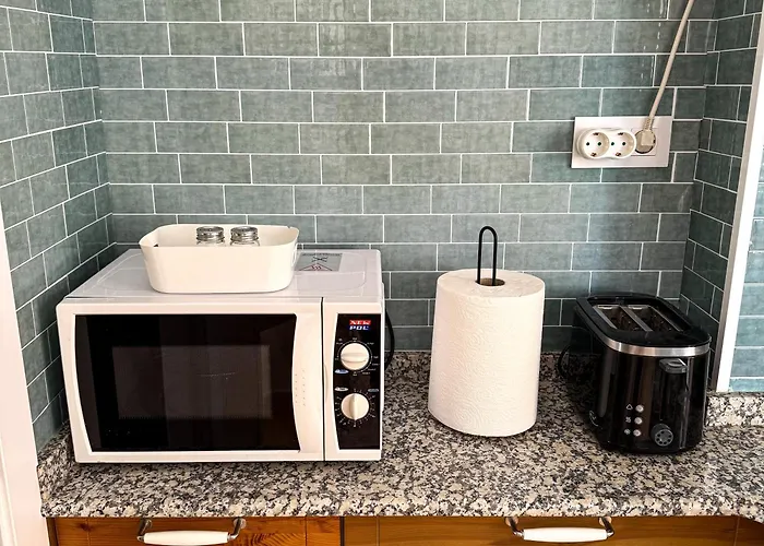 Confort Y Estilo En Daire