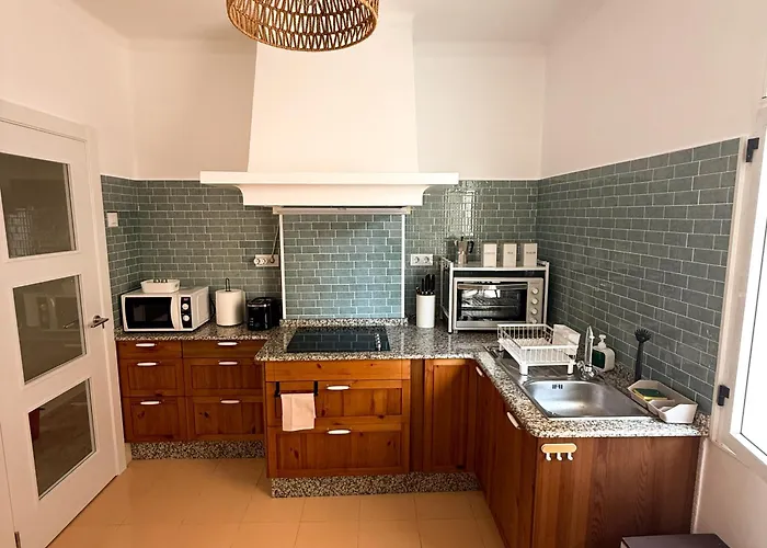 Confort Y Estilo En Daire Ferrol