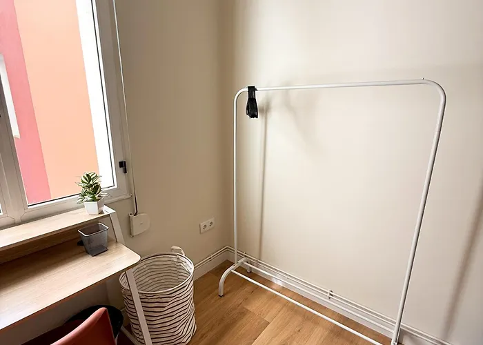 Confort Y Estilo En Daire Ferrol